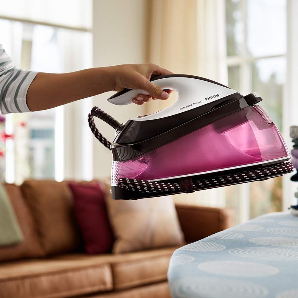 Philips PerfectCare Compact Steam Generator Iron - GC7842/46